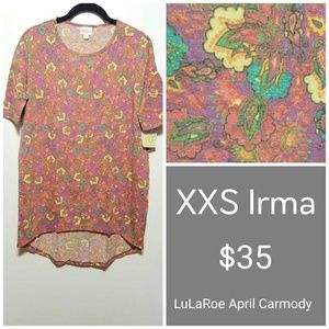 LuLaRoe Irma
